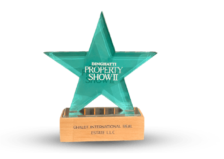 Best Performing Agency - Binghatti