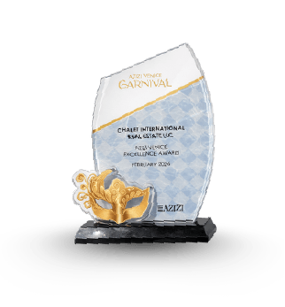 Azizi Excellence Award 2026
