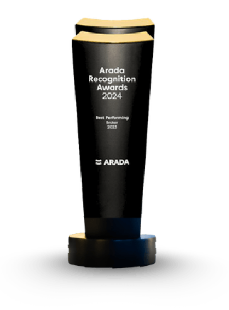 Top 5 Agency - Arada