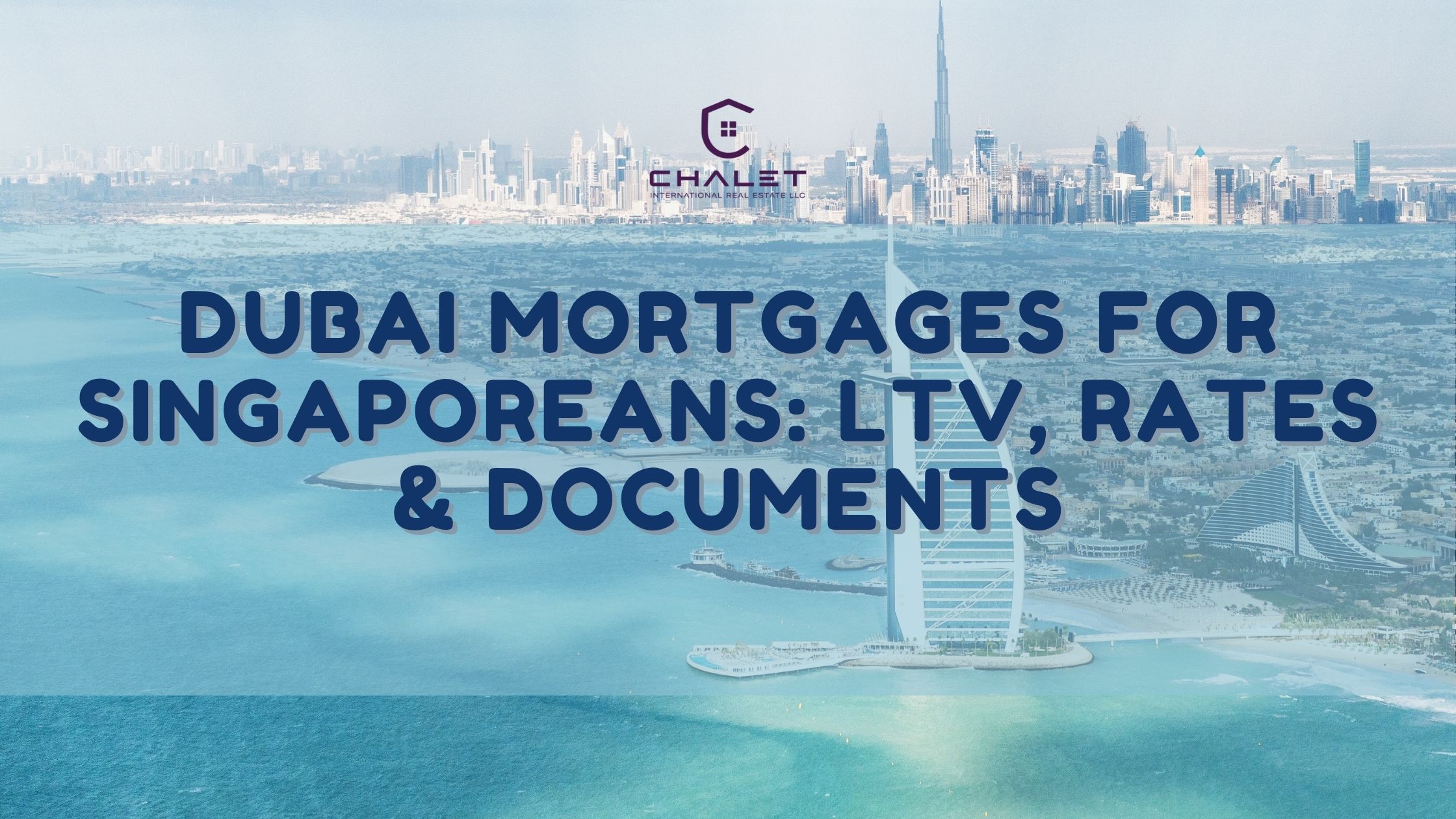 Singaporean Investors In Dubai