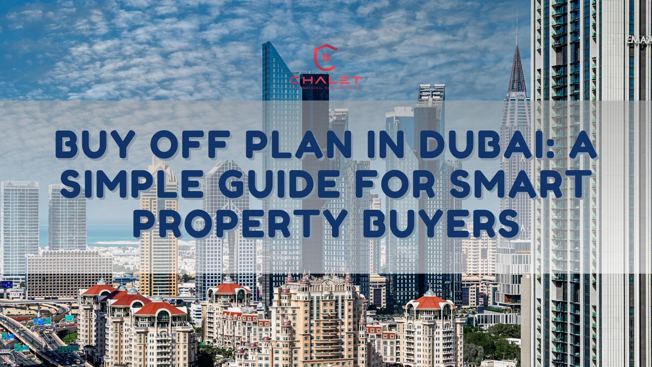 Dubai Real Estate Investment