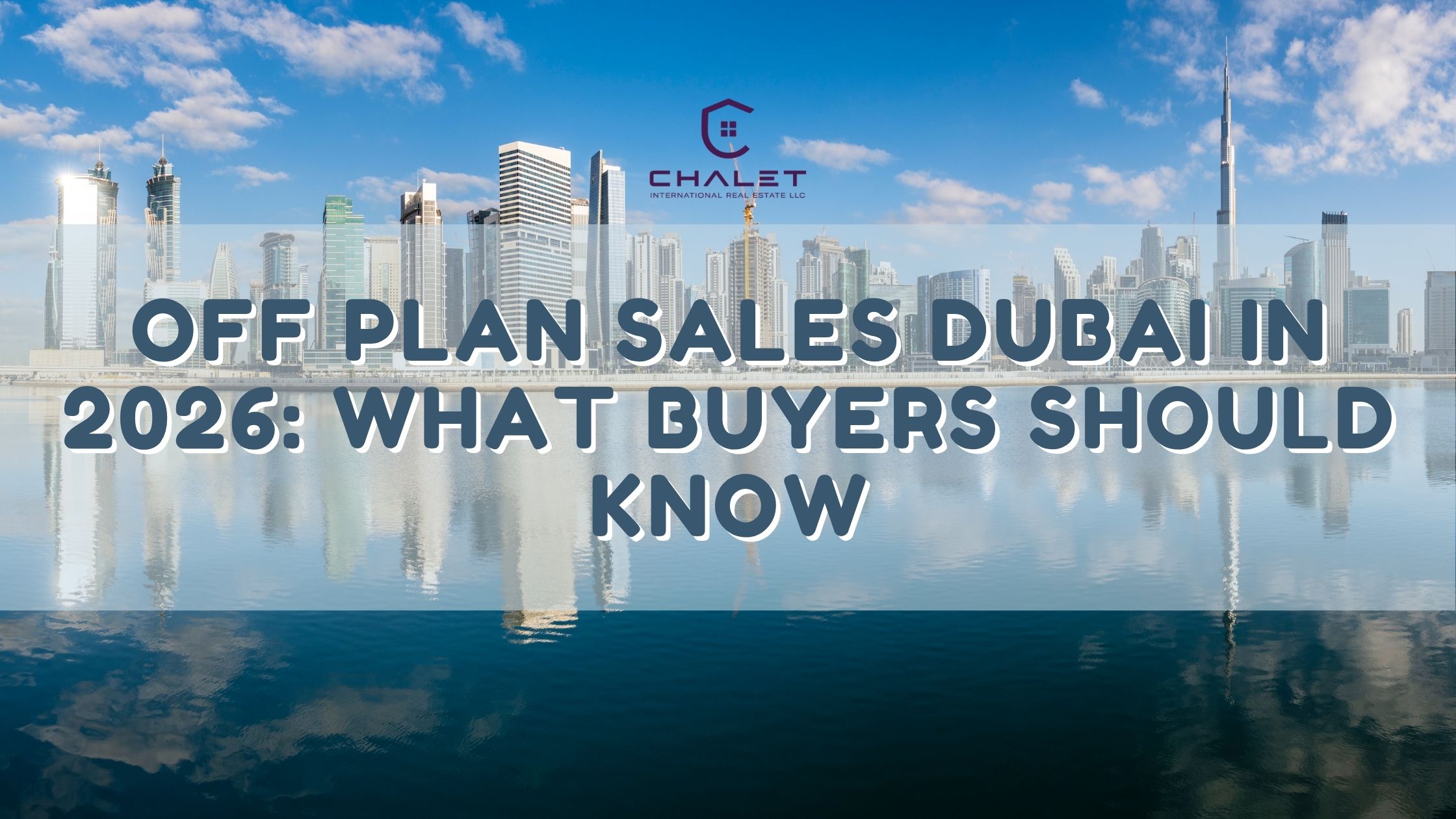 Dubai Real Estate