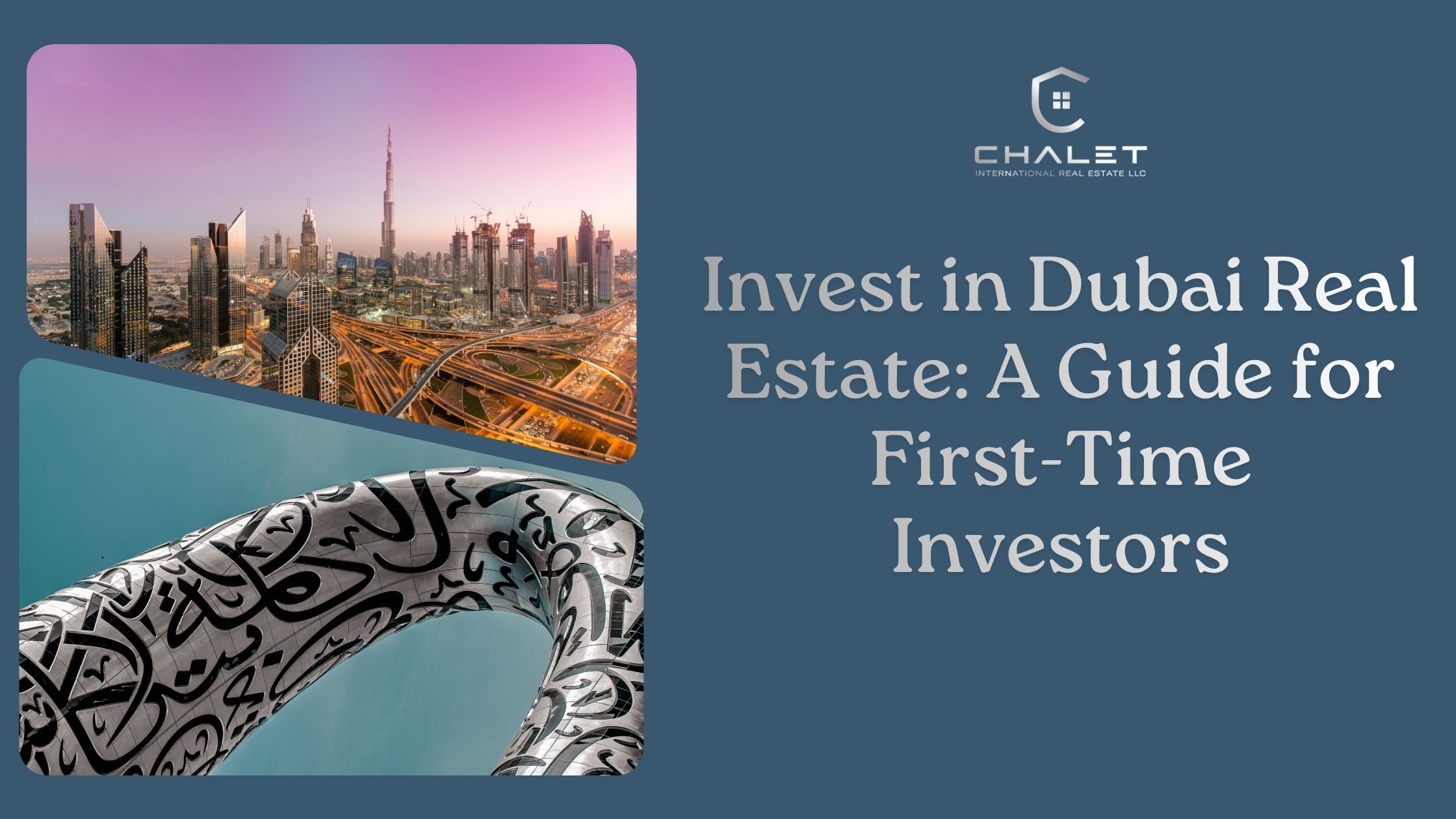 Dubai Real Estate Investment