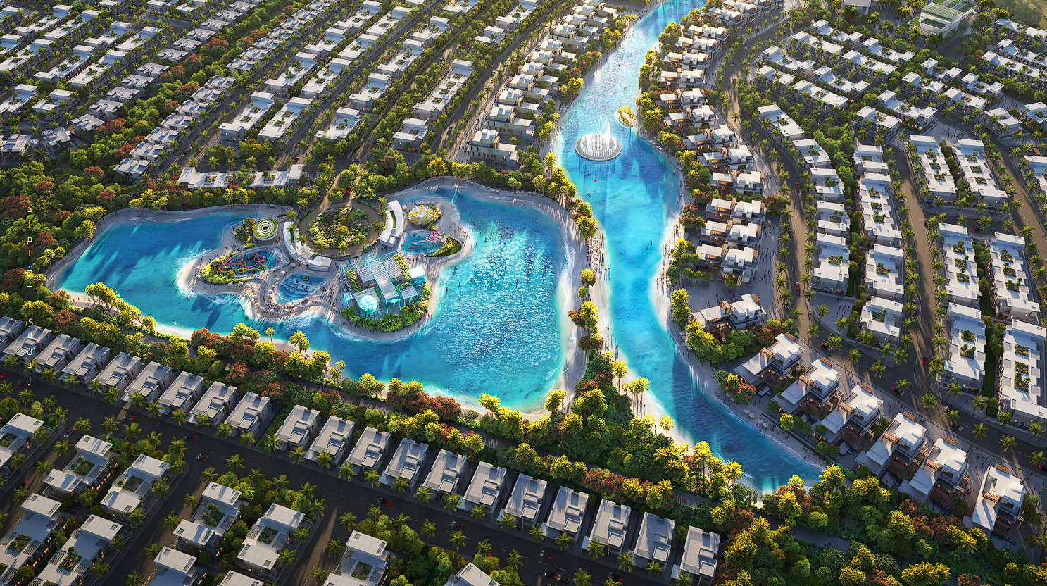 Damac Islands 2