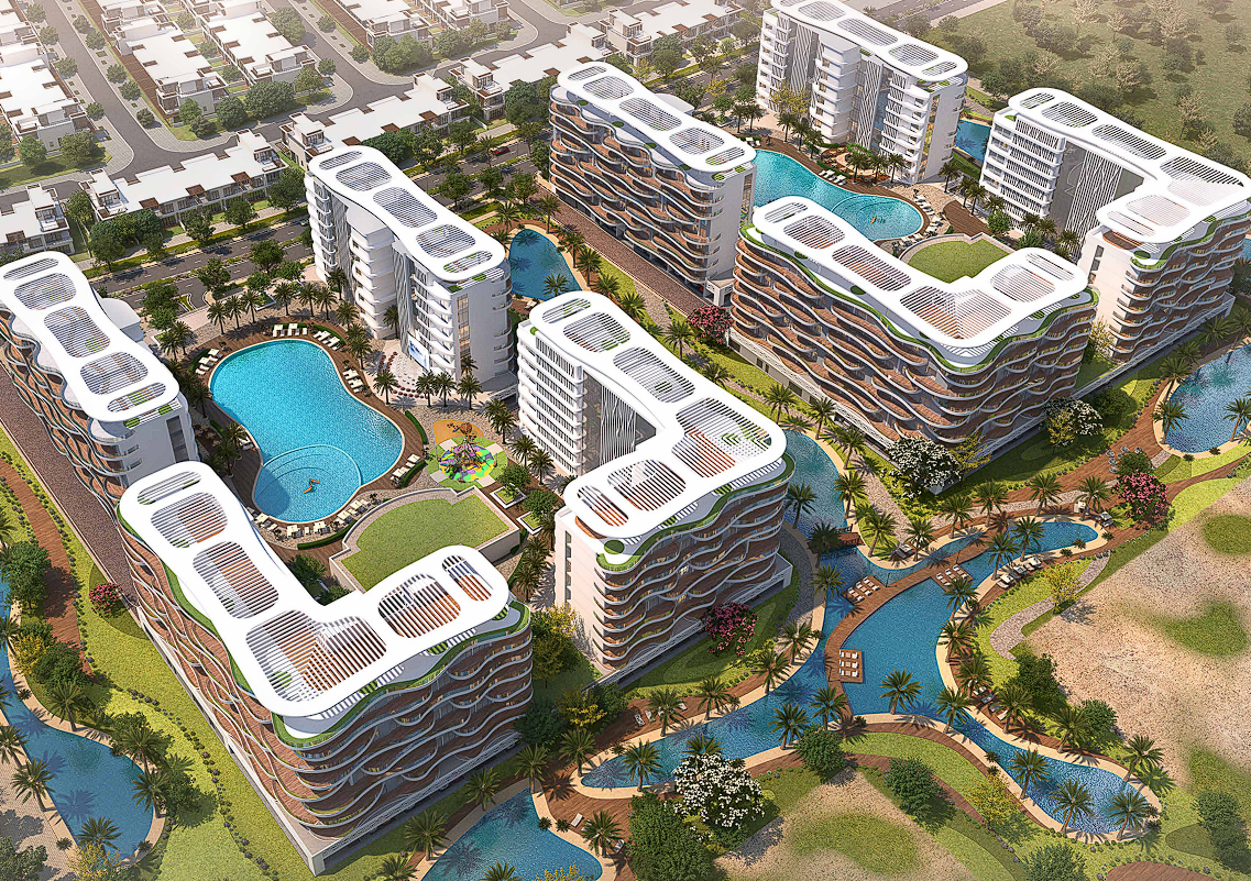 Damac Lagoons