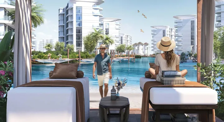 DAMAC Lagoons Views Phase 2 showcase 1