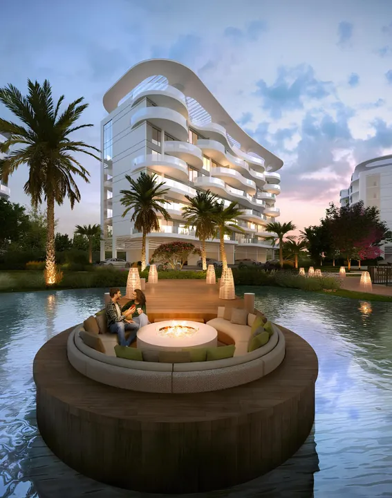 DAMAC Lagoons Views Phase 2 showcase 2
