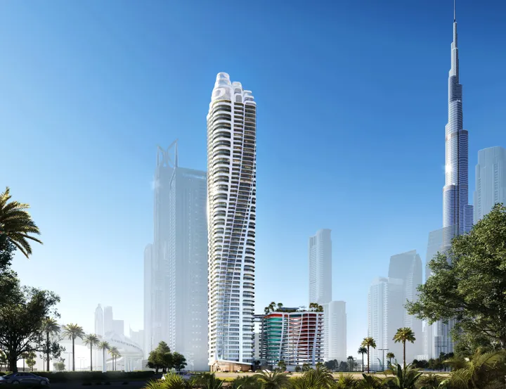 DAMAC Volta Tower