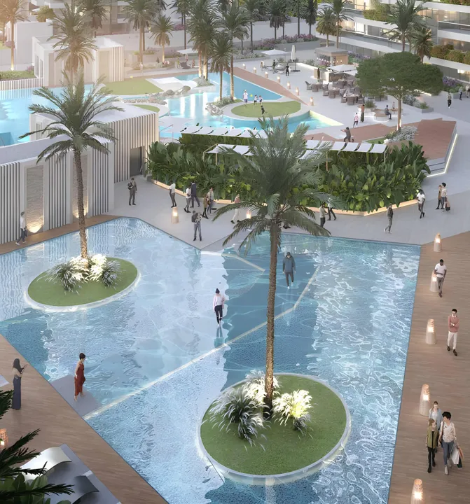 DAMAC Golf Greens 1 showcase 2