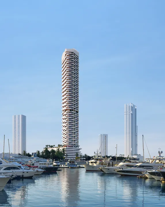DAMAC Coral Reef