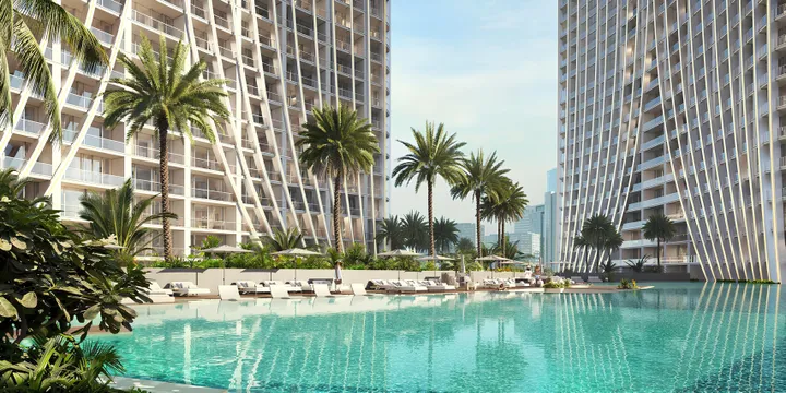 Binghatti Skyrise showcase 2