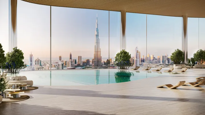 Bugatti Residences By Binghatti showcase 1