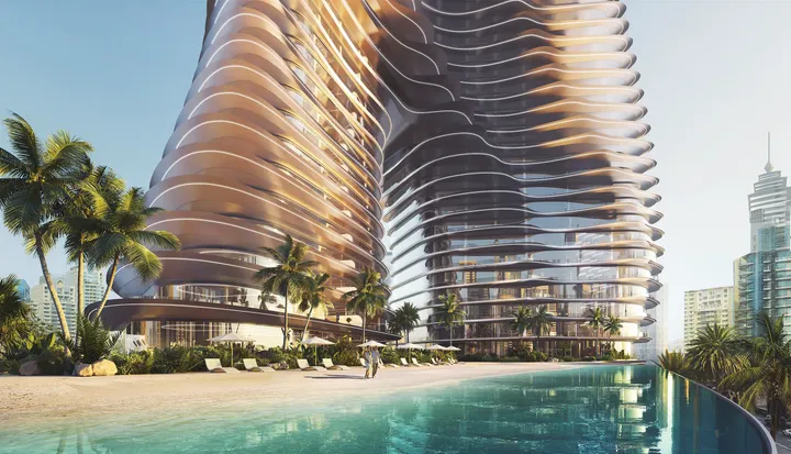 Bugatti Residences By Binghatti showcase 2
