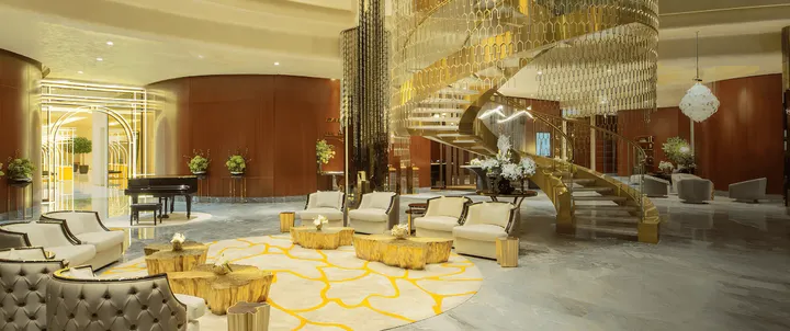 DAMAC Paramount Towers showcase 1