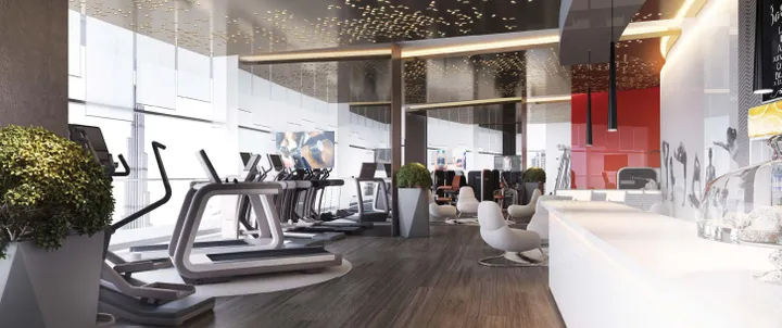 DAMAC Paramount Towers showcase 2