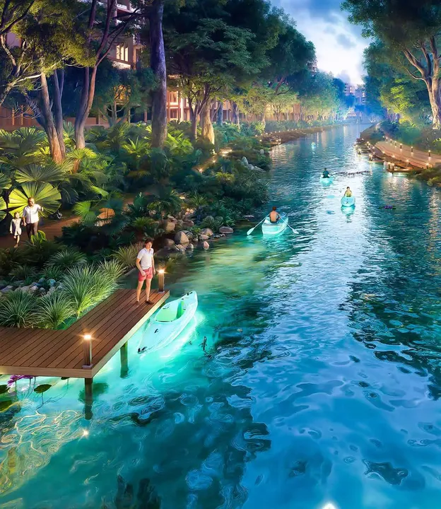 DAMAC Islands – Fiji 1 showcase 1